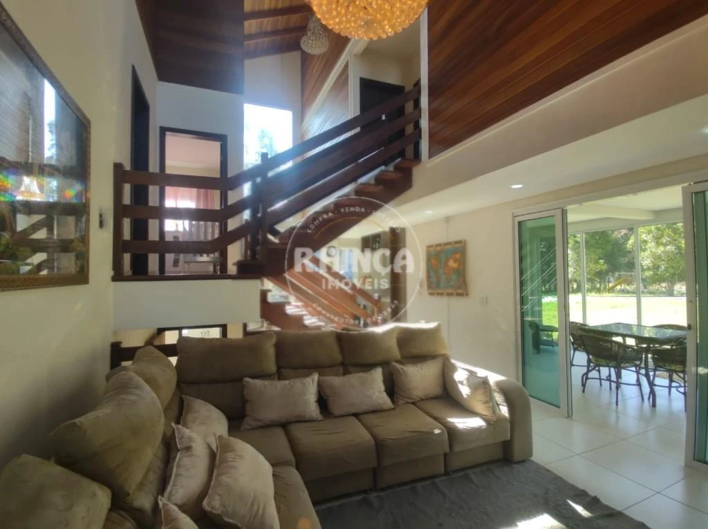 Furnished house with open-plan kitchen and 4 bedrooms — photo 9