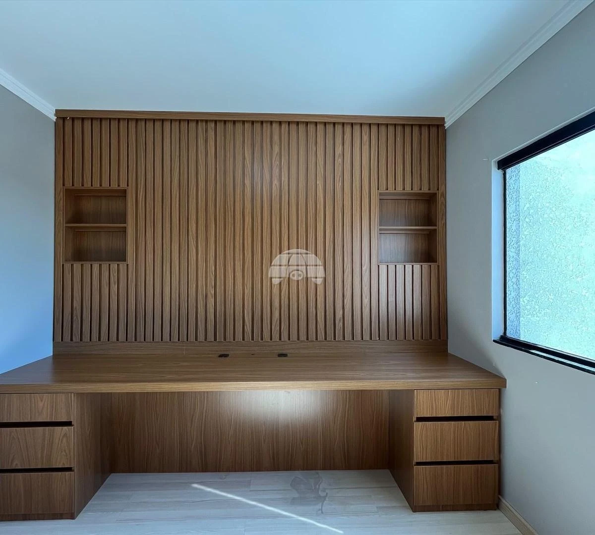3-bedroom house with a grill on the balcony in Curitiba — photo 15