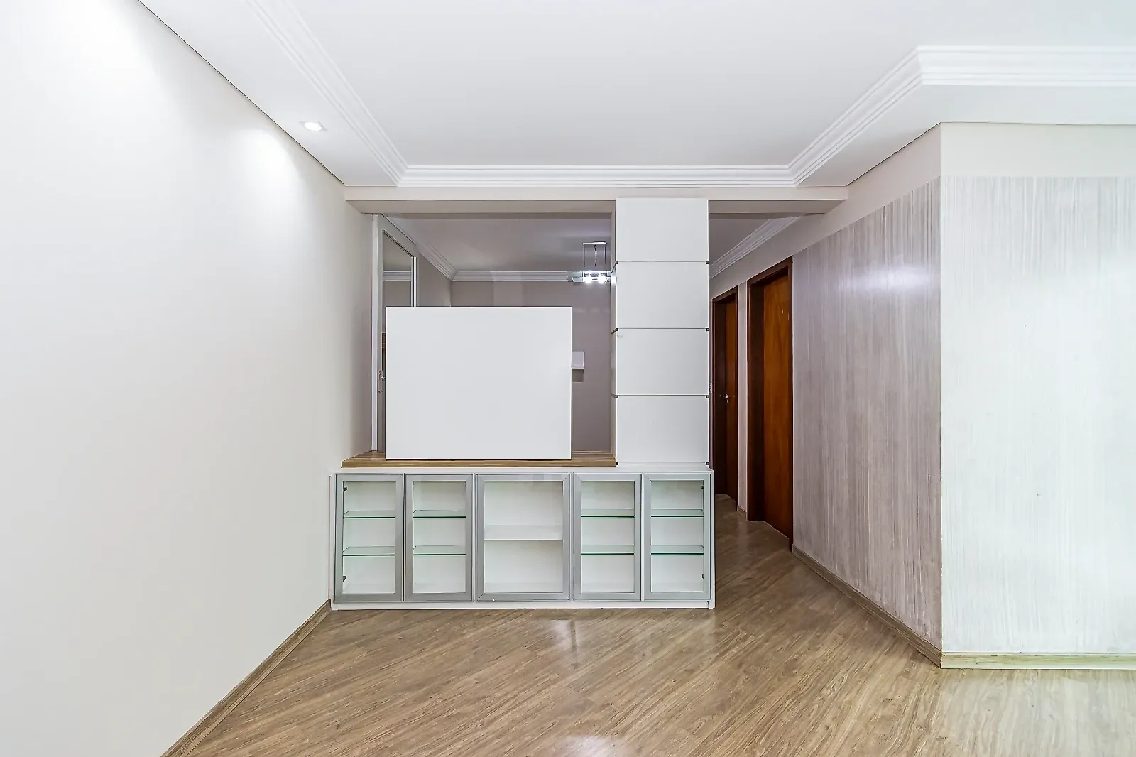 Apartamento de 2 quartos com varanda gourmet, Bacacheri — photo 11