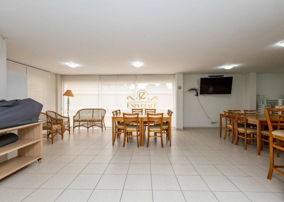 2-bedroom apartment with a dishwasher in Curitiba — photo 21