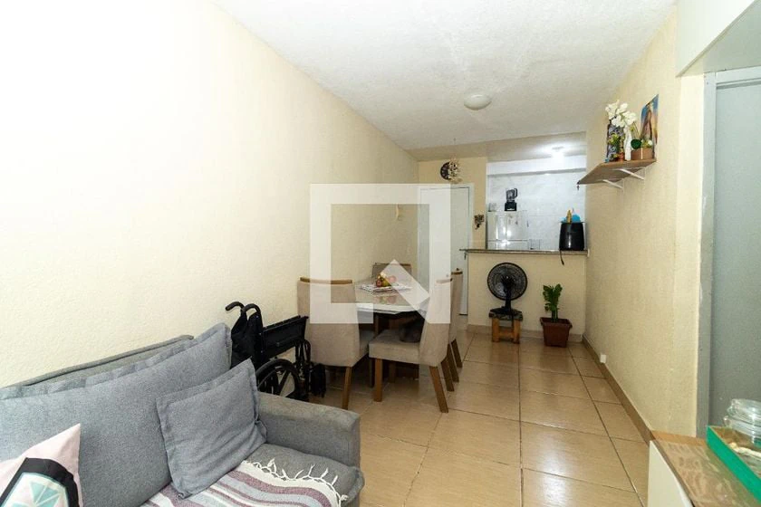 2-bedroom apartment with a washing machine in Rio de Janeiro — photo 10