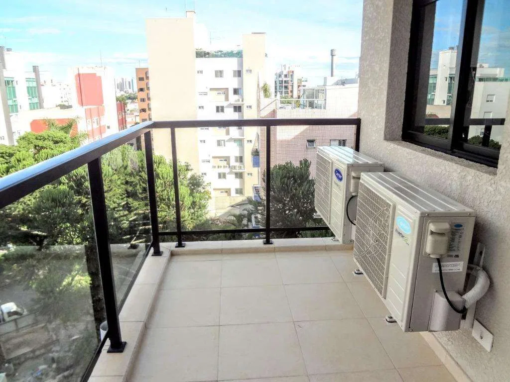 2-bedroom apartment with a private BBQ — photo 22