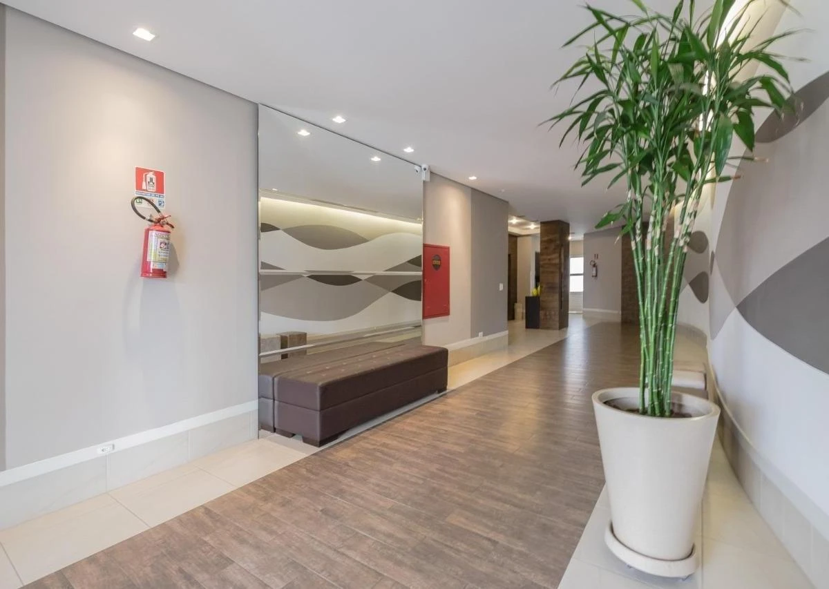 Private BBQ in a 2-bedroom apartment, 62 m² — photo 36