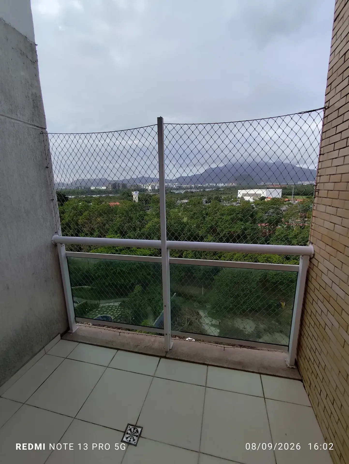 Apartamento com varanda gourmet, Barra da Tijuca — photo 16