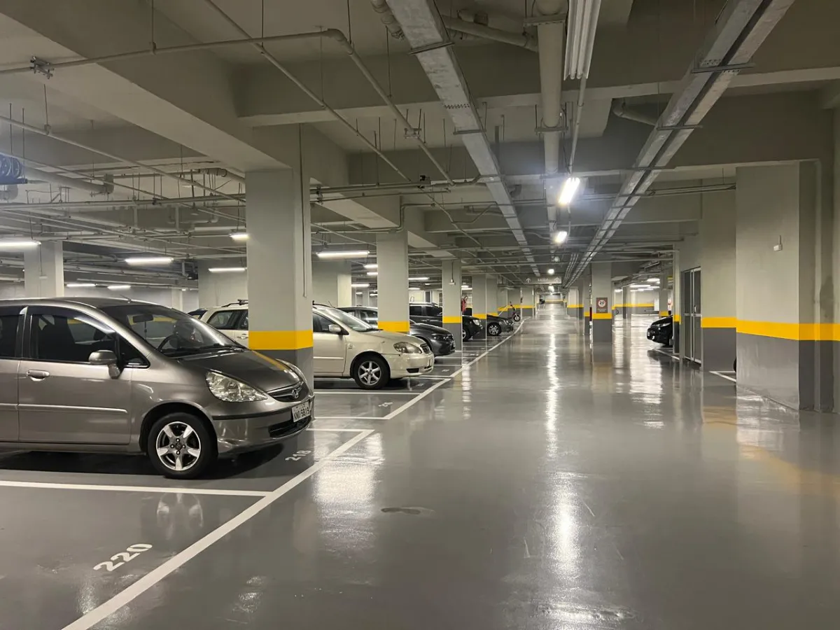 Apartamento mobiliado de 3 quartos com vista para a água — photo 8