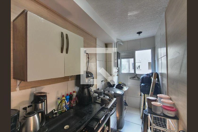 Apartamento mobiliado de 50 m² com 2 quartos e sem vaga — photo 3