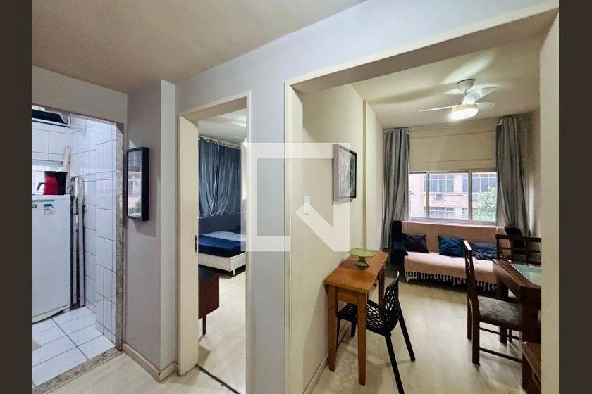 Furnished 1-bedroom apartment with 40 m² — photo 12