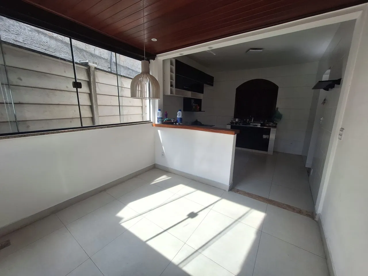 Casa de 2 quartos com closet, Pechincha — photo 4