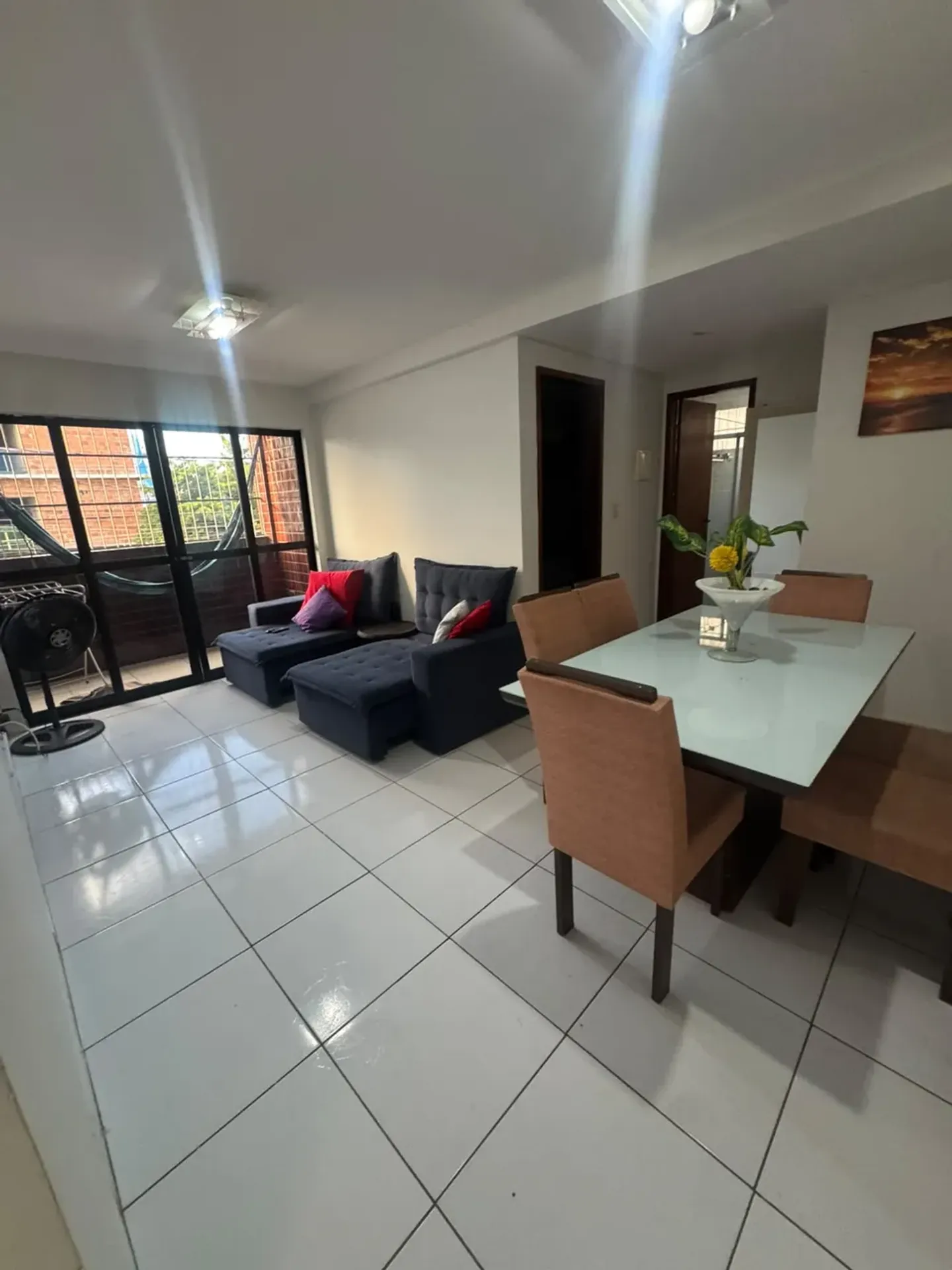 Apartamento de 2 quartos, sendo 1 suíte, 62 m², Bessa — photo 4
