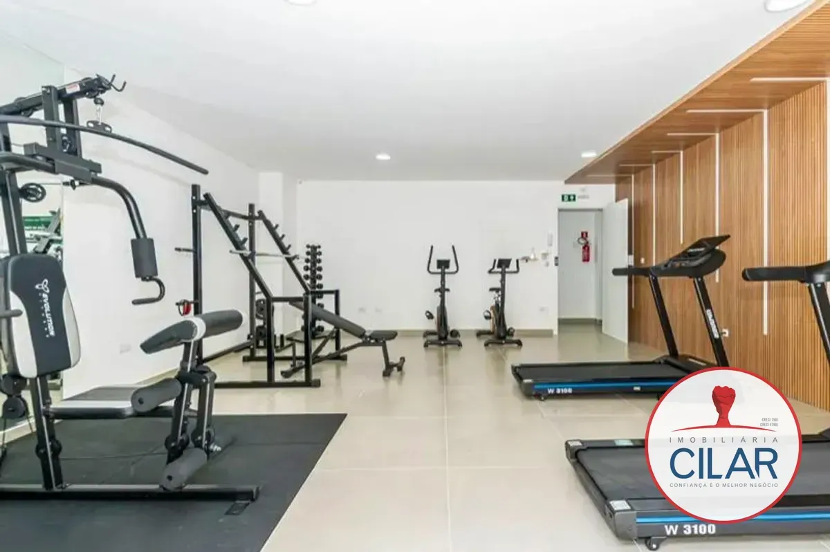 1 quarto e varanda envidraçada: apartamento de 33 m² — photo 22