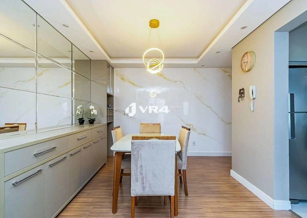 Furnished 3-bedroom apartment with open-plan kitchen — photo 3