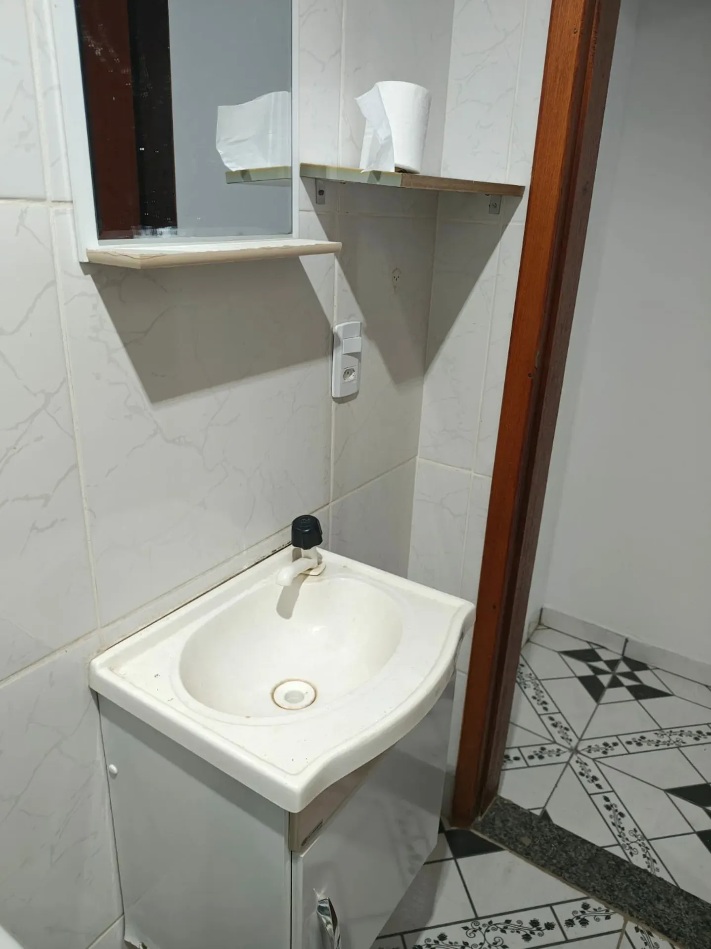 Estudio sin amueblar de 25 m² con 1 dormitorio y 1 baño — photo 4