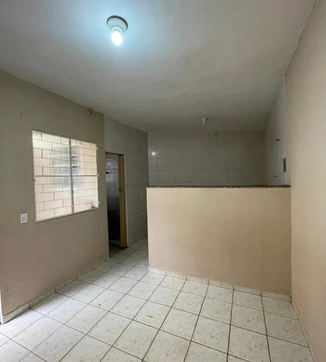 Casa de 60 m² e 1 quarto, Campo Grande
