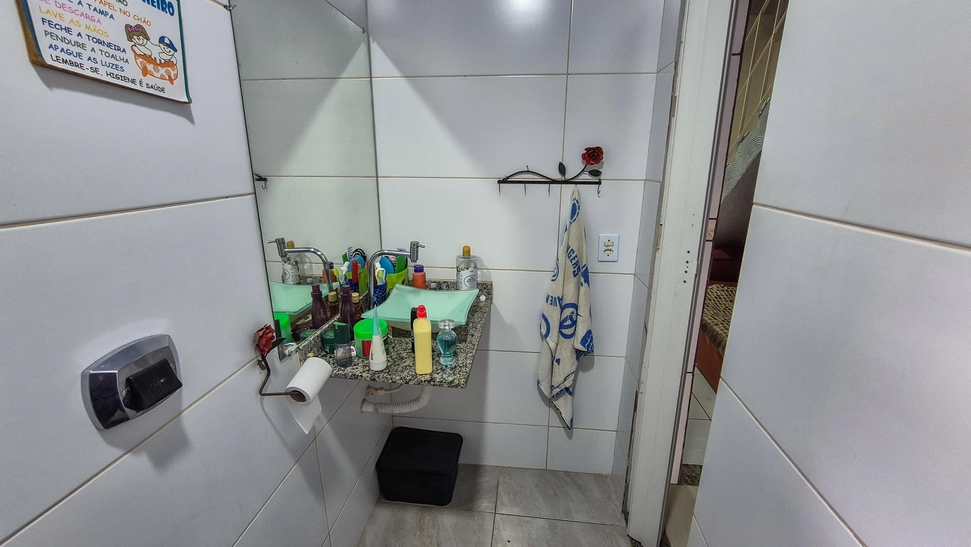 Furnished house, 120 m², with a washing machine — photo 23
