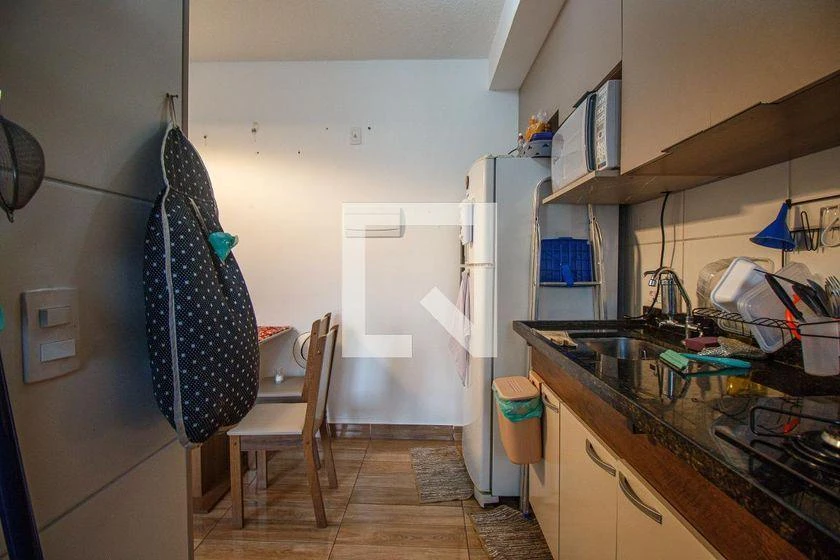 Apartamento de 2 quartos em condomínio com academia — photo 3