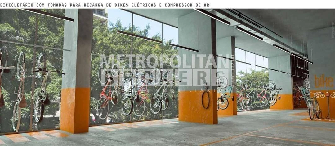 84 m² apartment with 2 bedrooms, 2 baths and 1 parking spot — photo 30