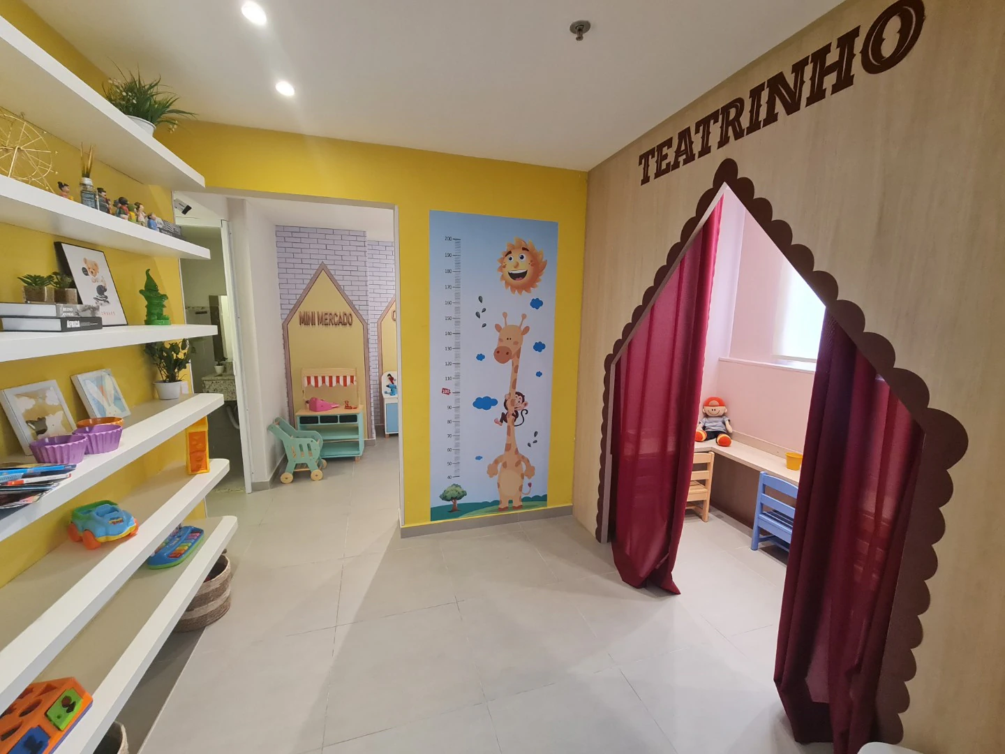 Невмебльована квартира з 2 спальнями 53 м² та приватним BBQ — photo 14