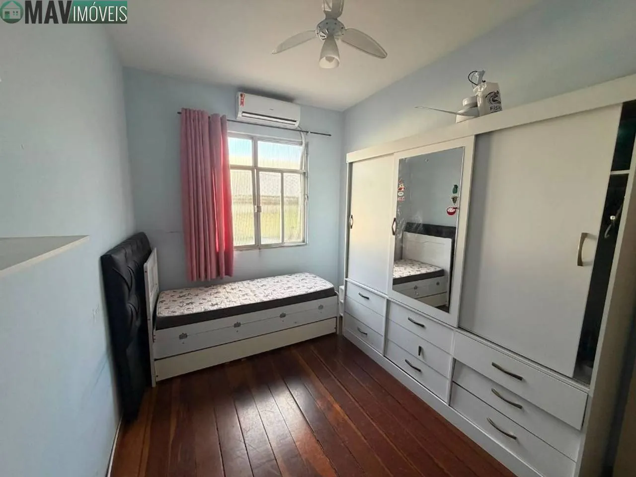 Furnished 70 m² apartment with 2 bedrooms — photo 13