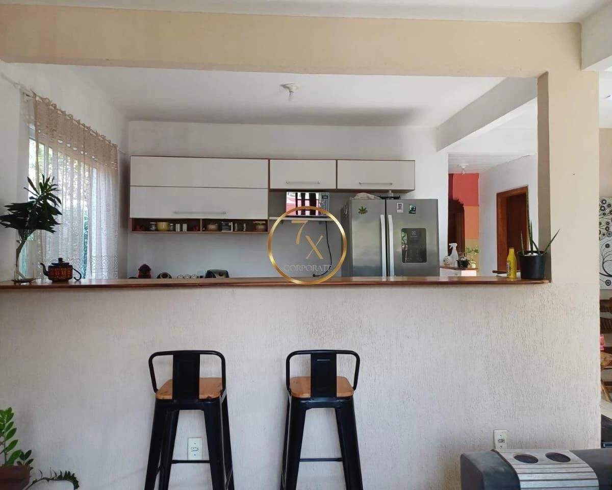 Furnished house with 2 bedrooms and an open kitchen — photo 9