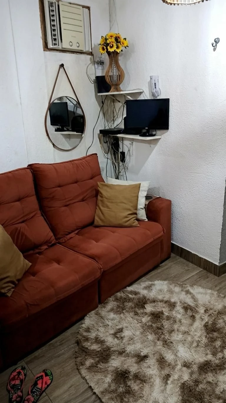 Furnished 3-bedroom house with 4 bathrooms, no parking — photo 35