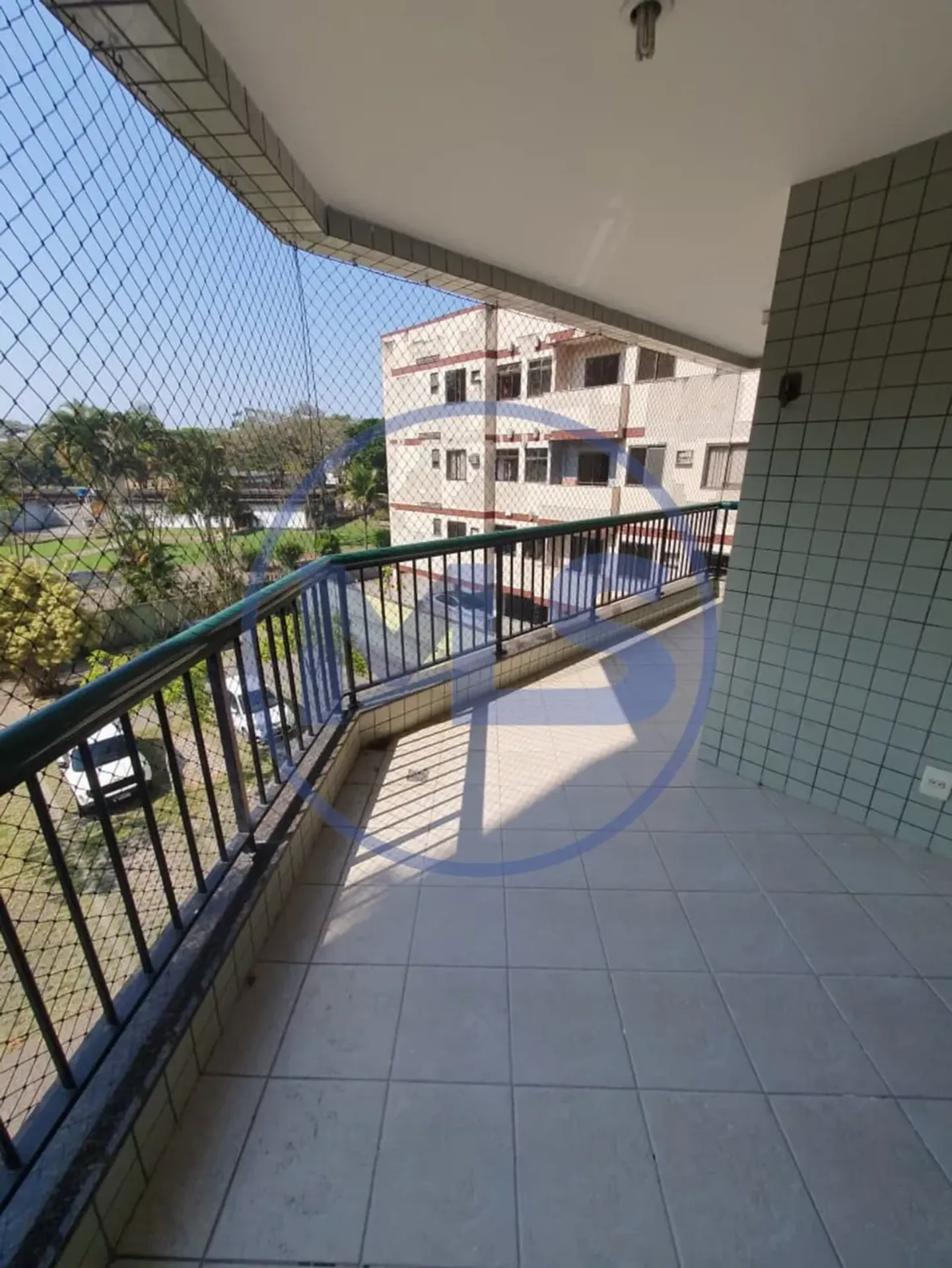 Washing machine in a 3-bedroom apartment, 90 m² — photo 4