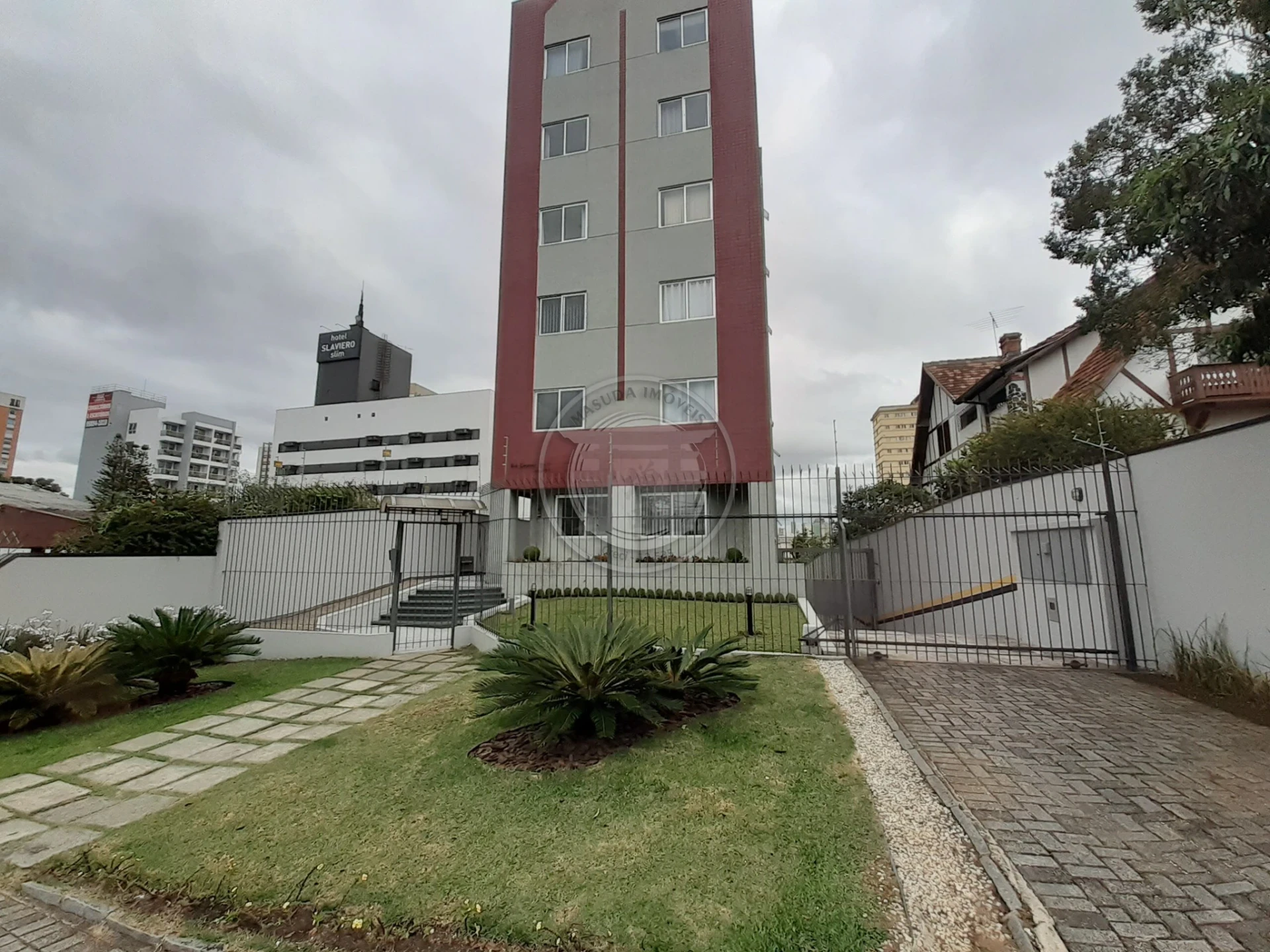 Apartamento sem garagem de 1 quarto com 25 m² — photo 2