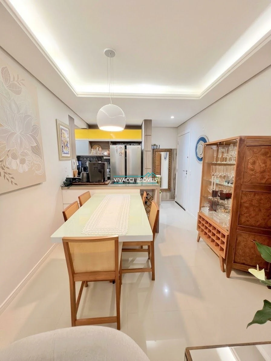 2-bedroom apartment with a grill on the balcony — photo 8