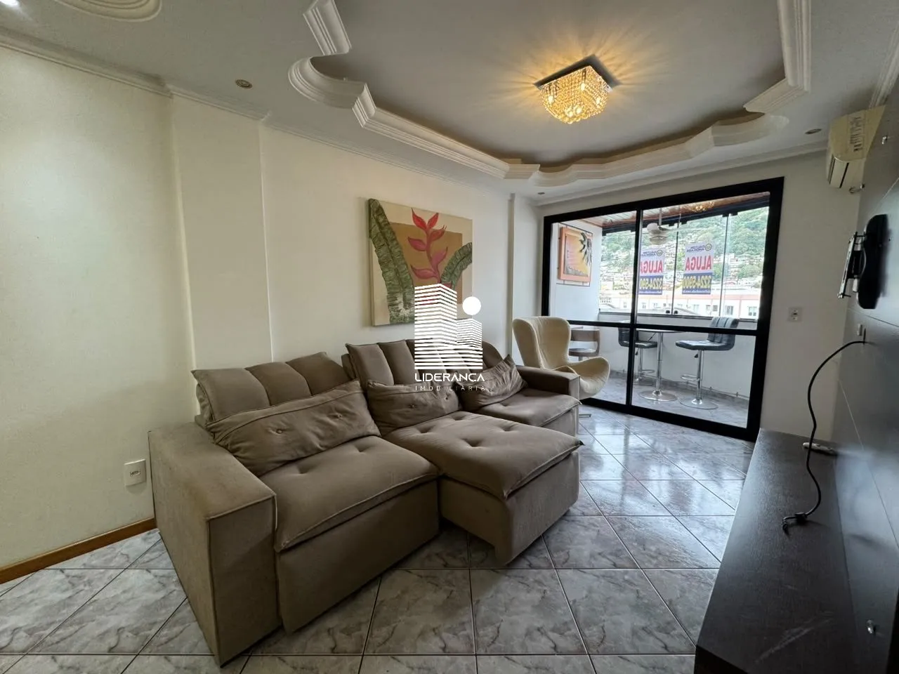 3-bedroom apartment, 1 with its own bathroom, 100 m² — photo 12