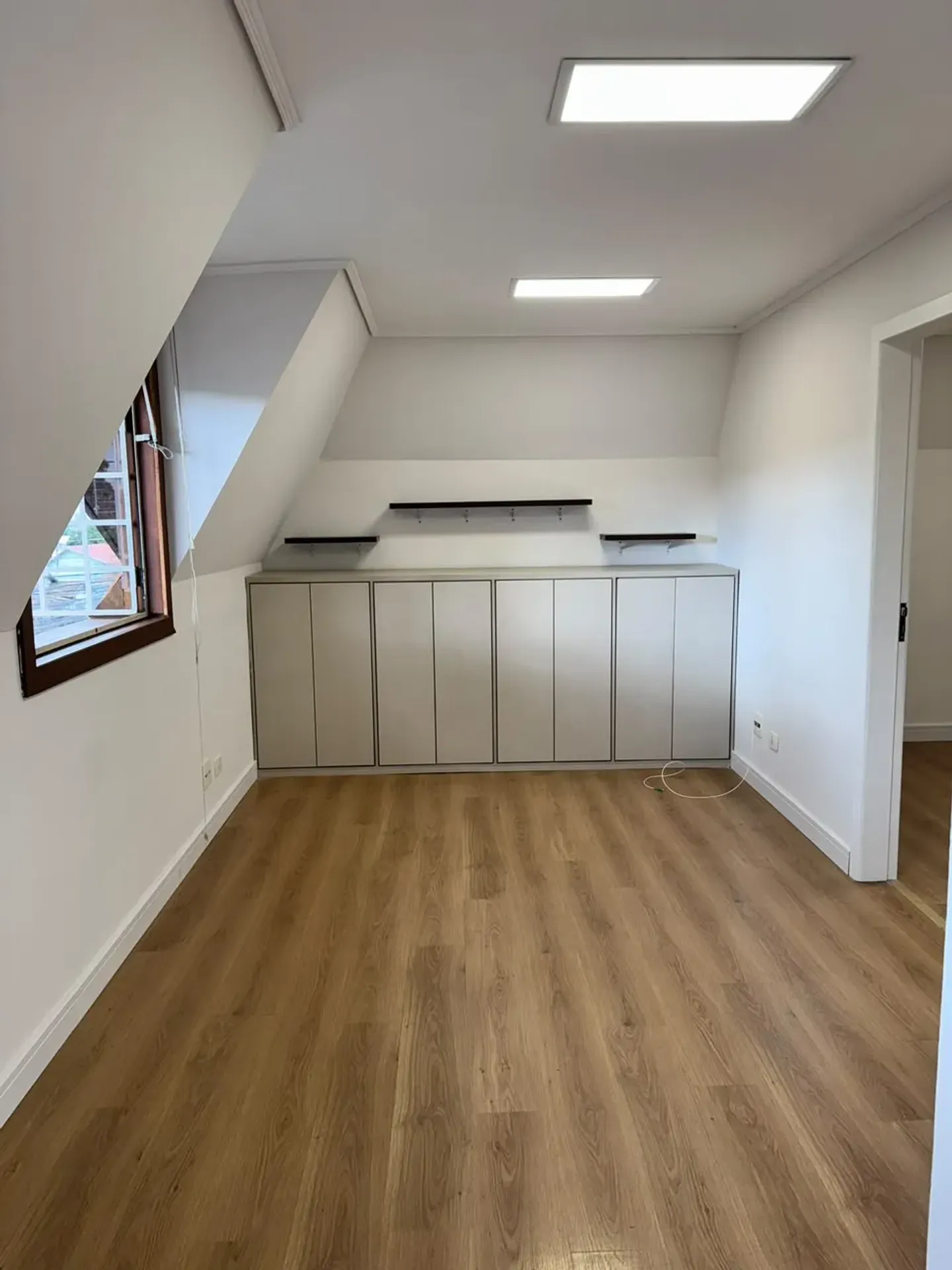 37 m² 1-bedroom apartment with a gas kitchen — photo 13