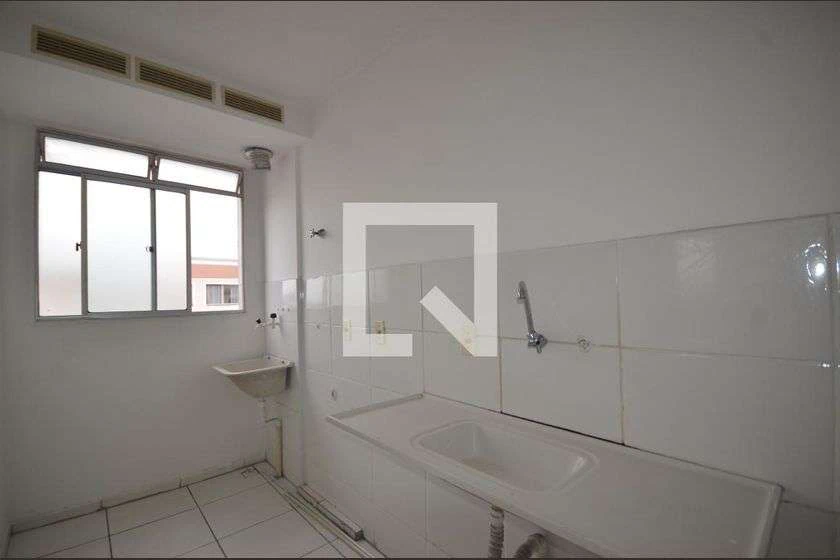 55 m² apartment with 2 bedrooms and open-plan kitchen — photo 20