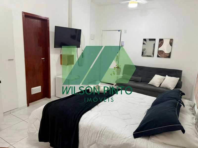 Furnished 30 m² apartment with 1 bedroom and en-suite — photo 5