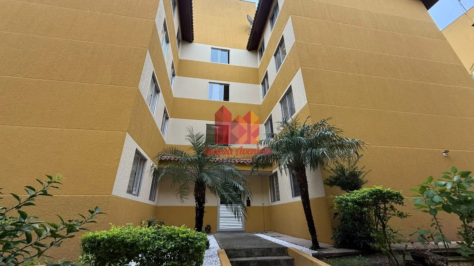 2-bedroom apartment, 46 m² — photo 19