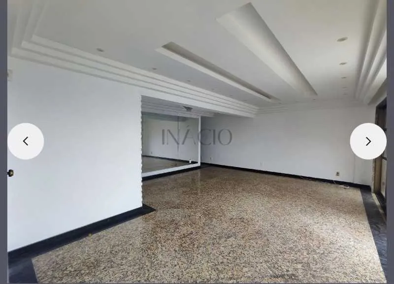 Unfurnished 3-bedroom apartment with 250 m² — photo 16