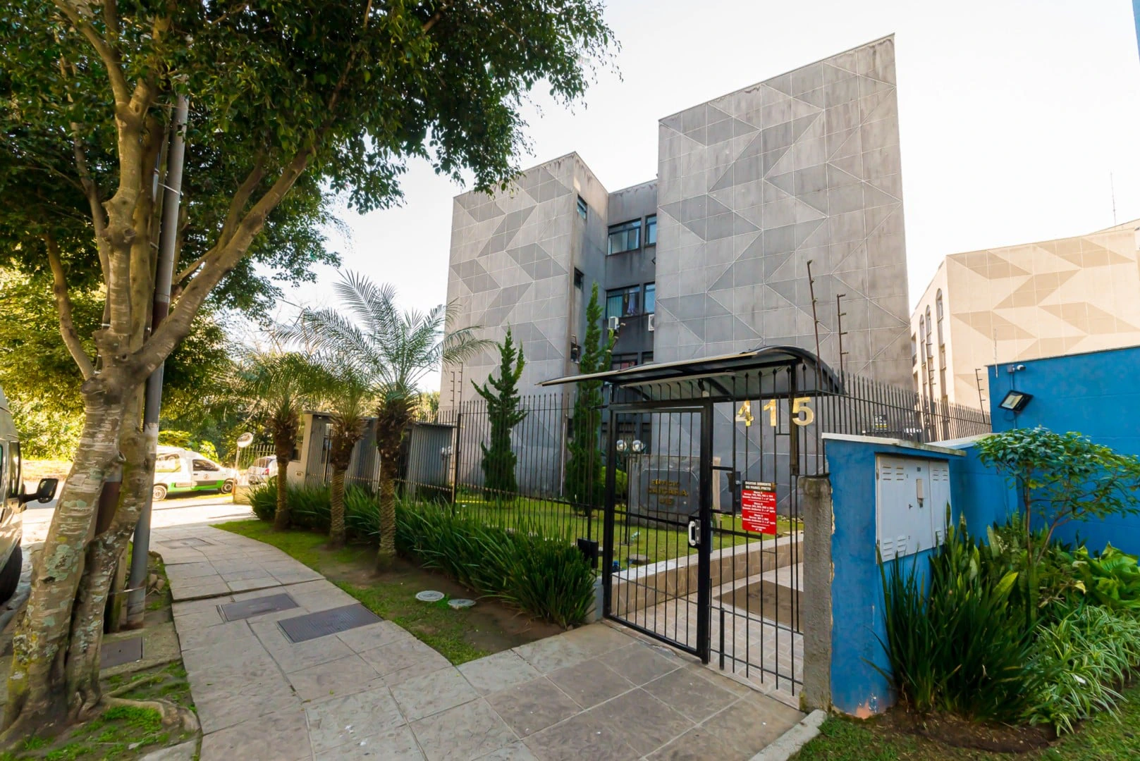 Apartamento com piso de madeira ou laminado, Cabral — photo 15
