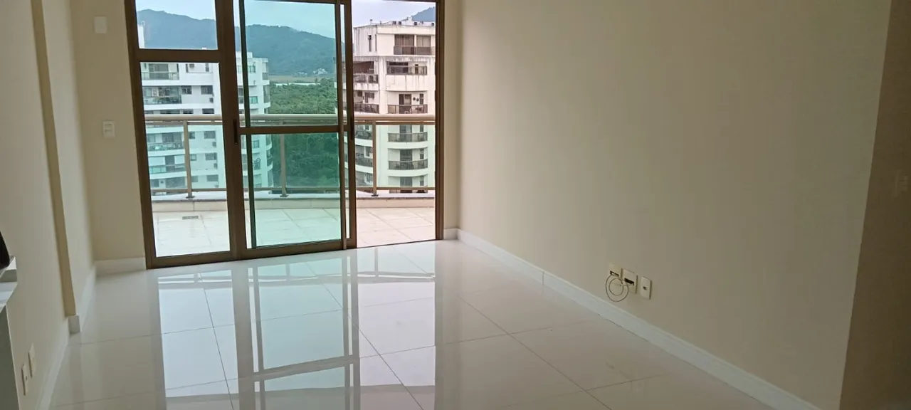 Cobertura para locação com 3 quartos e churrasqueira na varanda — photo 12
