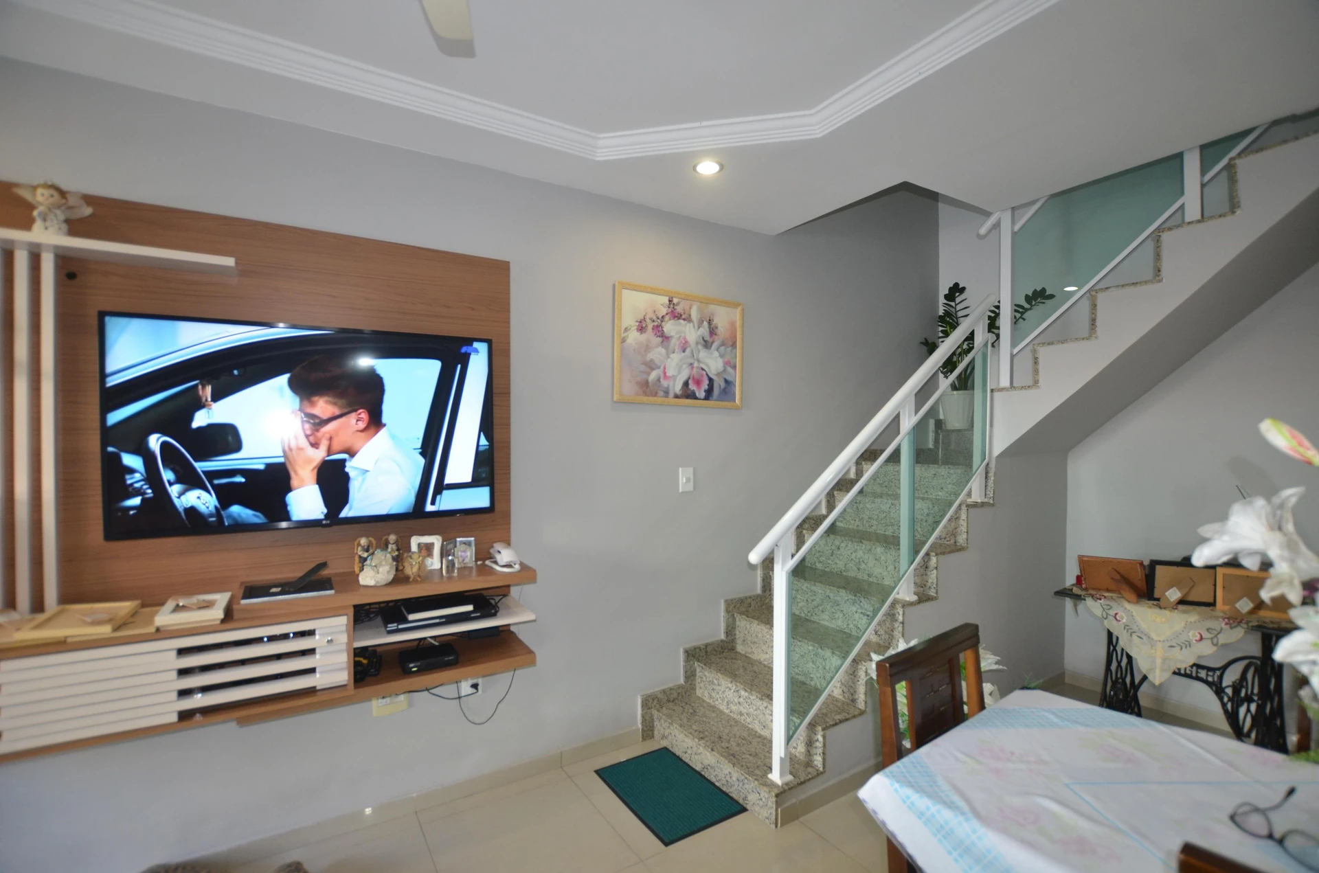 Casa mobiliada, 120 m², com jardim — photo 39