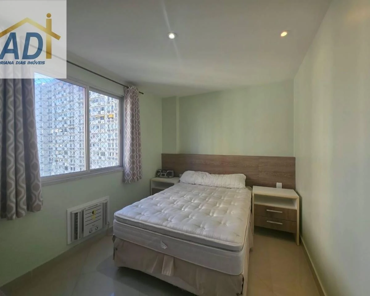 Furnished 2-bedroom apartment, 47 m², with balcony — photo 21