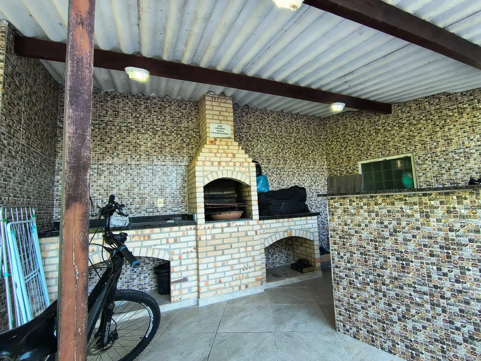 Apartamento com varanda gourmet, Recreio dos Bandeirantes — photo 10