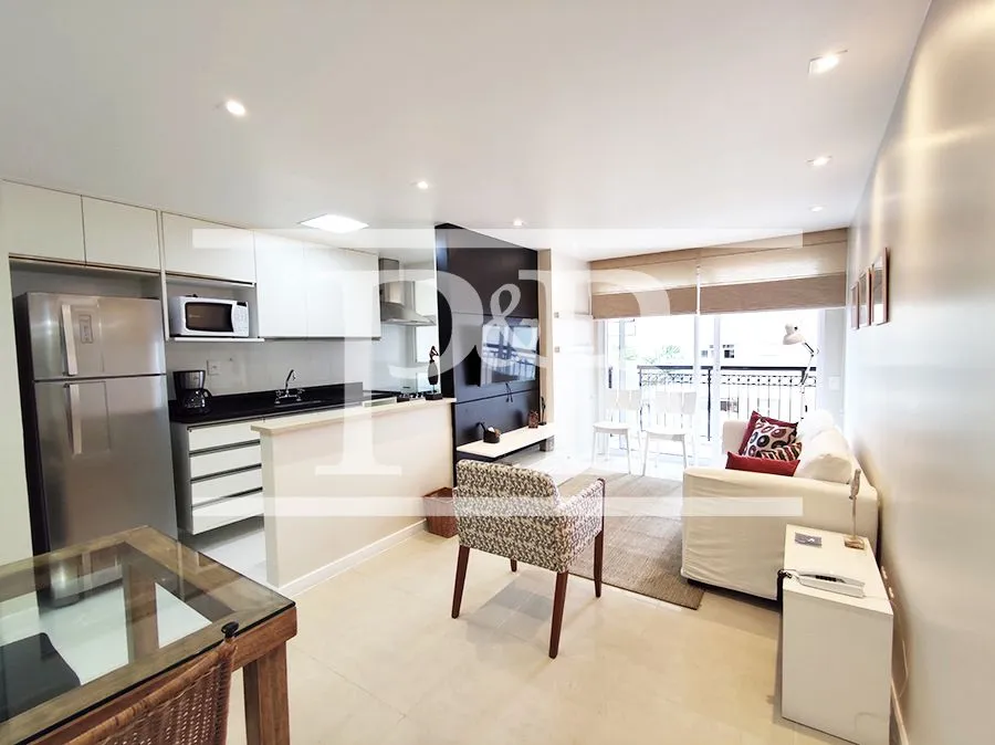Furnished 2-bedroom apartment with 2 bathrooms, 90 m² — photo 15