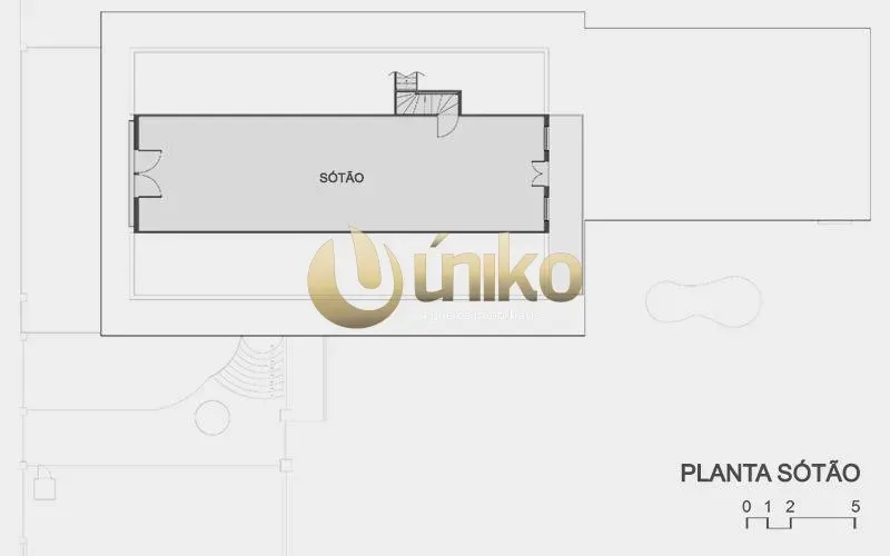 House with 3 bedrooms, 1 bathroom, 5 parking spaces — photo 18