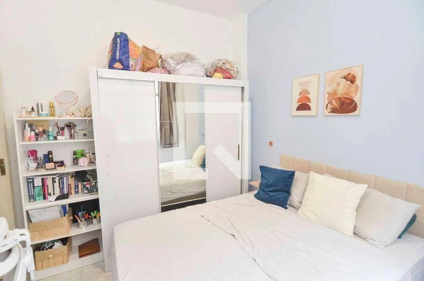 Furnished apartment, 36 m², with a washing machine — photo 3