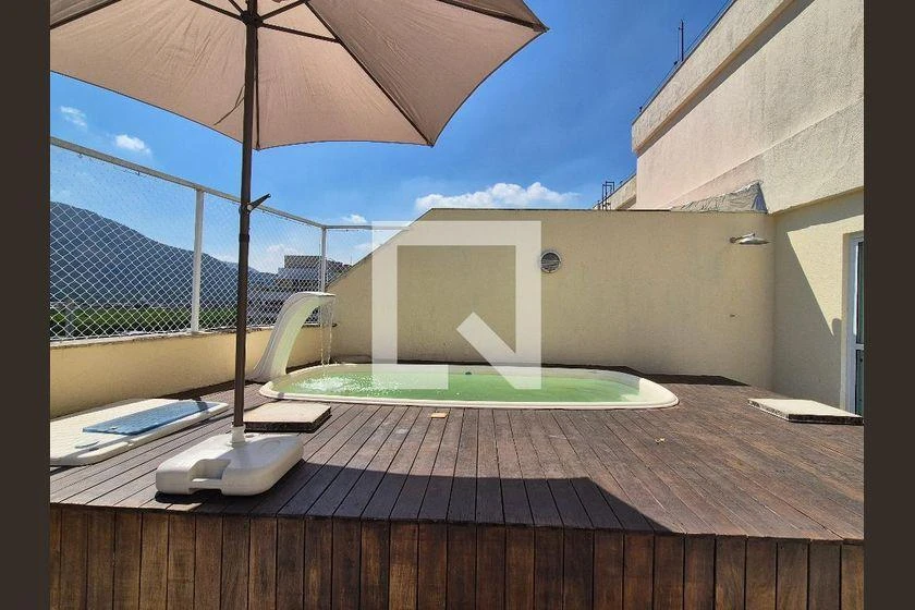 Apartamento mobiliado de 2 quartos com 3 banheiros e suíte — photo 37