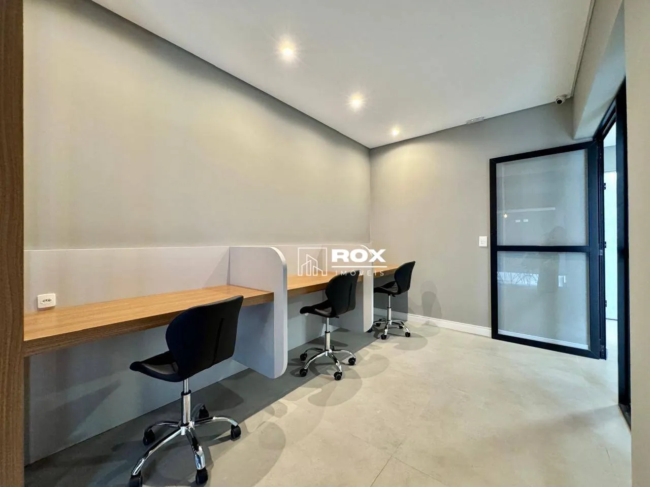Studio mobiliado em condomínio com coworking — photo 24