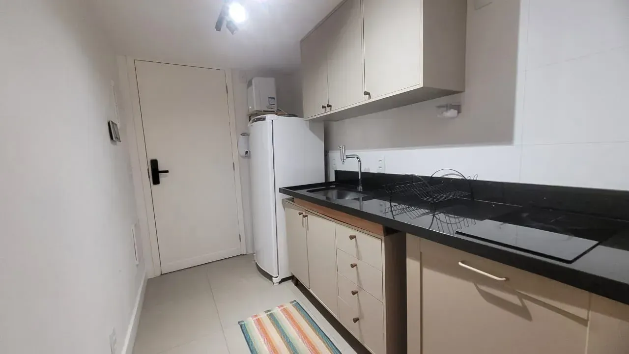 Apartamento de 1 quarto com máquina de lavar, Flamengo — photo 14