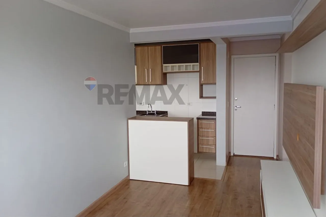 Apartamento de 2 dormitorios en 7º piso, 47 m² — photo 4