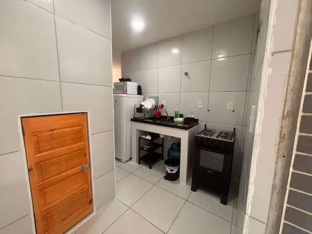 Ground-floor furnished apartment with 2 bedrooms and gas stove — photo 2