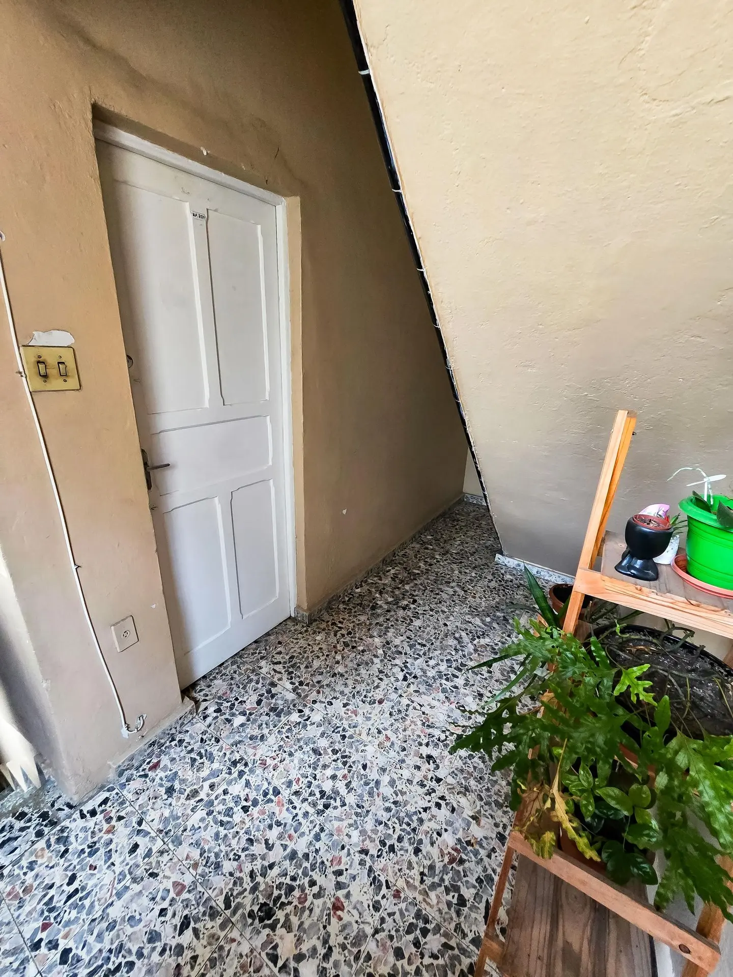 Apartment, 42 m², with wood or laminate floors