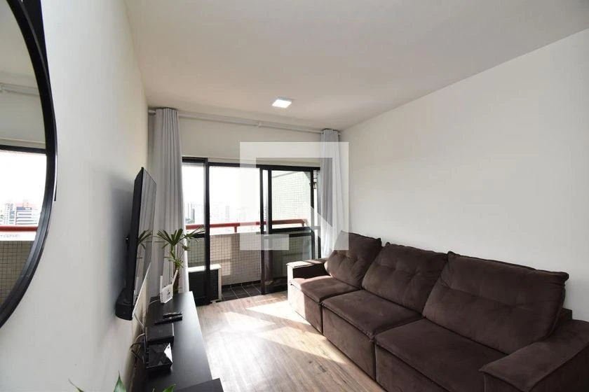67 m² apartment with a washing machine and a home office — photo 12