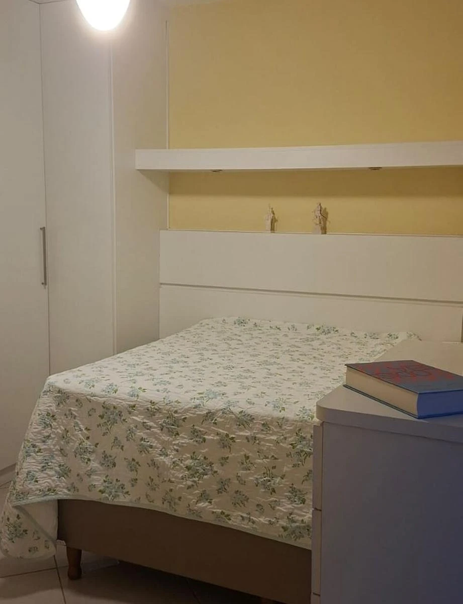 2 quartos e máquina de lavar: apartamento de 71 m² — photo 8