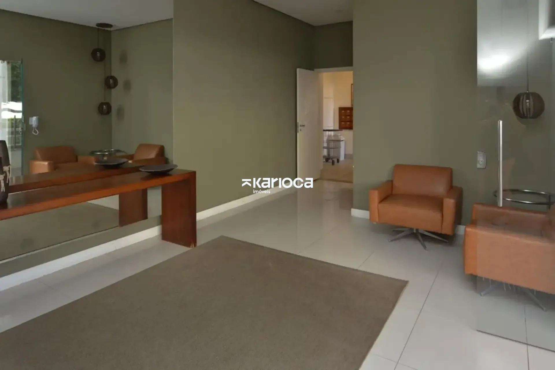 Cobertura de 200 m² com 3 quartos e varanda fechada — photo 61